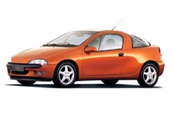 Tigra / Тигра (1994-2000)