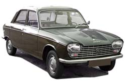 204 304 / 204 304 (1969-1977)