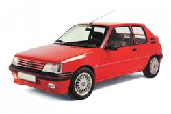 205 / 205 (1983-1998)