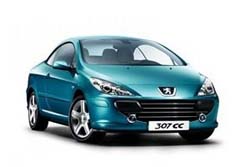 307 CC / 307 (2003-2008)