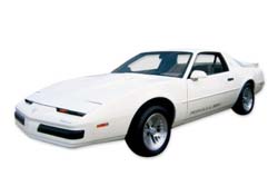 Firebird / Фаерберд (1987-1992)