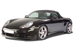 Boxster / Бокстер (1996-2004)