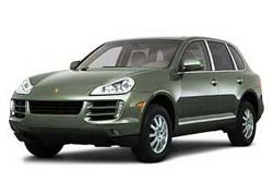 Cayenne / Кайен (2002-2009)