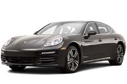 Panamera / Панамера (2009-)