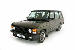 Range Rover / Рендж Ровер (1970-1994)