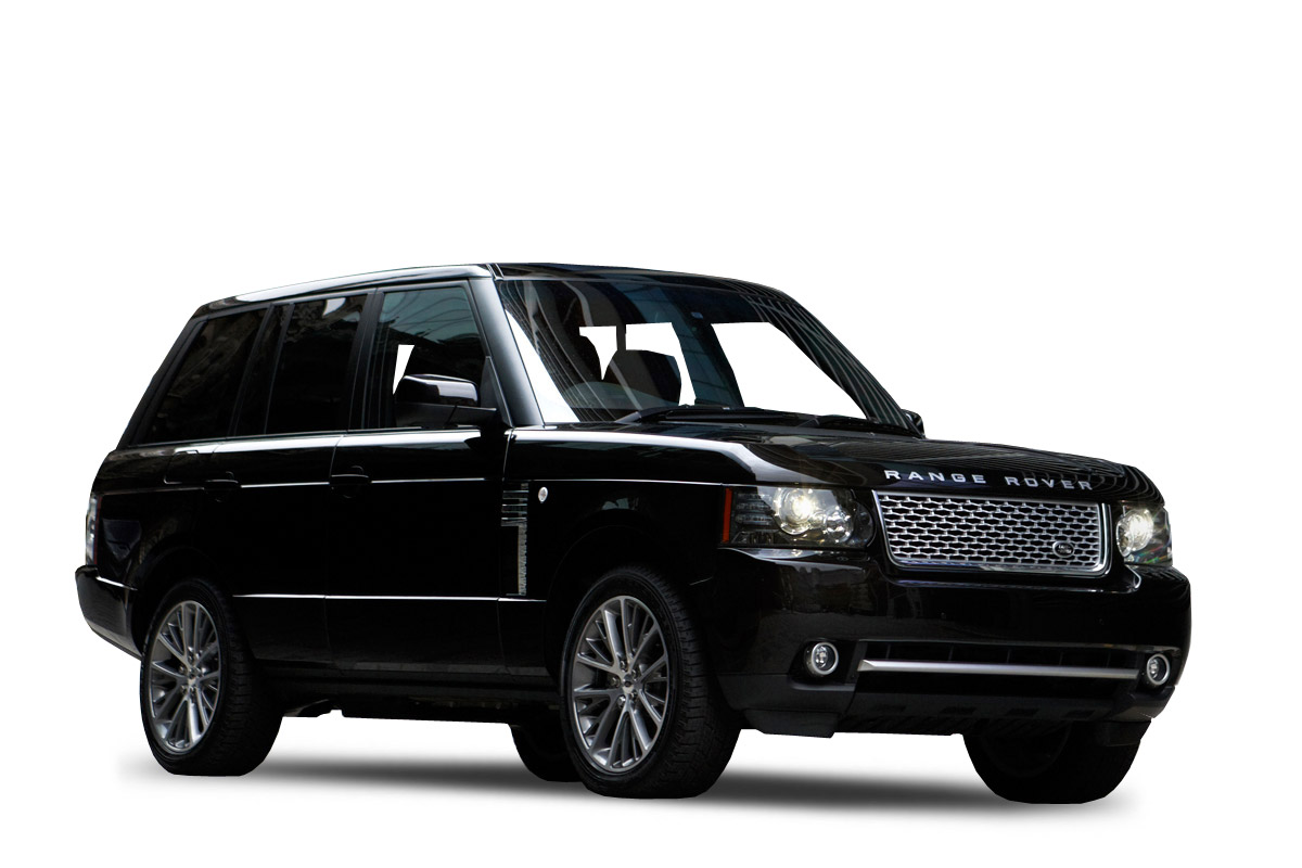 Range Rover / Рендж Ровер (2002-2012)