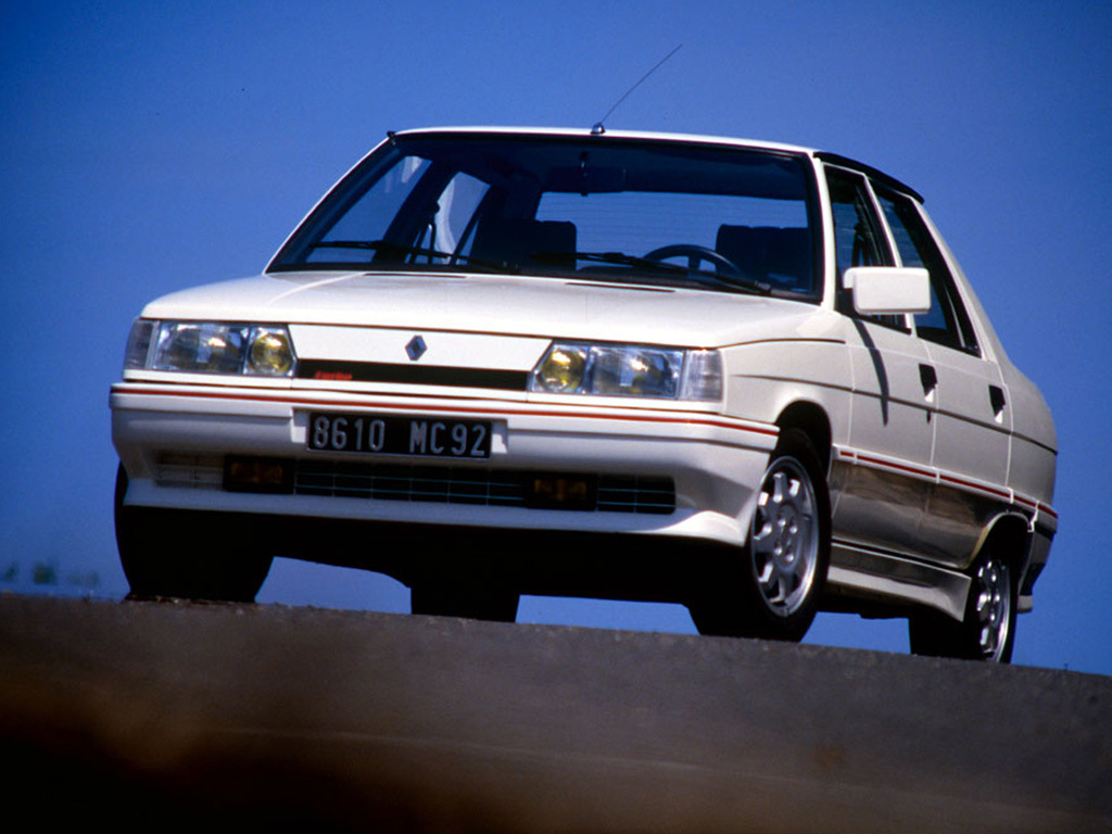 R9 R11 / 9 11 (1981-1989)