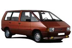 Espace / Эспейс (1984-1991)