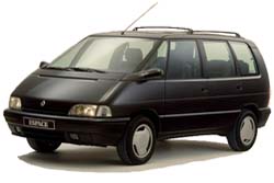 Espace / Эспейс (1991-1997)