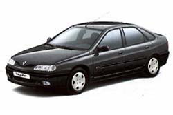 Laguna / Лагуна (1993-2000)