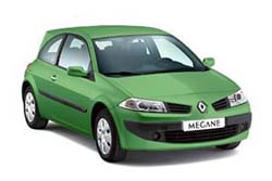 Megane / Меган (2002-2008)