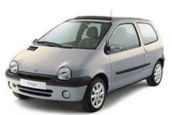 Twingo / Твінго (1992-2007)
