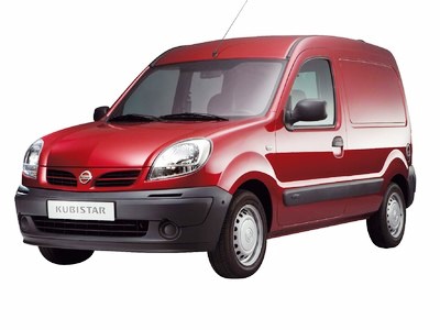 Kubistar / Кубистар (Минивен) (1997-2007)