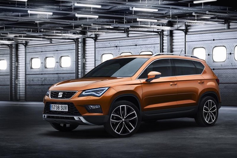 Ateca / Атека (2016-)