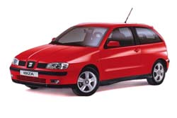Ibiza Cordoba / Ібіца Кордоба (1999-2002)