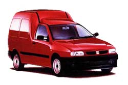 Ibiza Cordoba / Ібіца Кордоба (1993-1999)