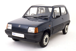 Marbella Panda / Марбелла Панда (1980-1998)