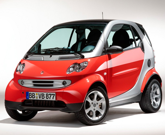 Fortwo / Форту (1998-2007)