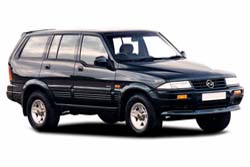 Musso / Муссо (1993-2005)