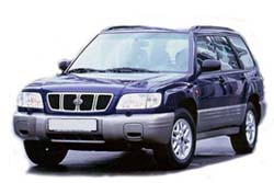 Forester / Форестер (1997-2002)