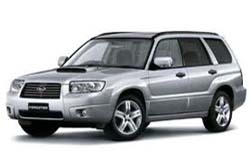 Forester / Форестер (2002-2007)