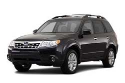 Forester / Форестер (2008-2012)