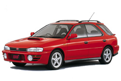 Impreza / Импреза (1992-2000)