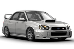 Impreza / Импреза (2001-2007)