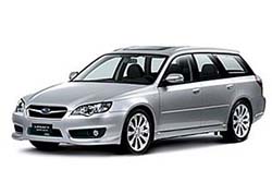 Legacy Outback / Легаси, Аутбек (2003-2009)