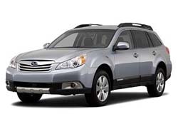 Legacy Outback / Легаси, Аутбек (2010-)