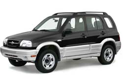 Grand Vitara, XL7 / Гранд Витара ХЛ7 (1998-2004)