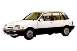 Swift / Свифт (1986-1988)
