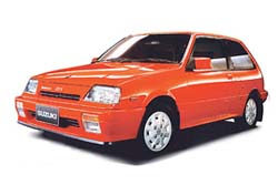Swift / Свифт (1983-1986)