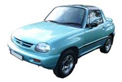 Vitara X90 / Витара Х90 (1996-1998)