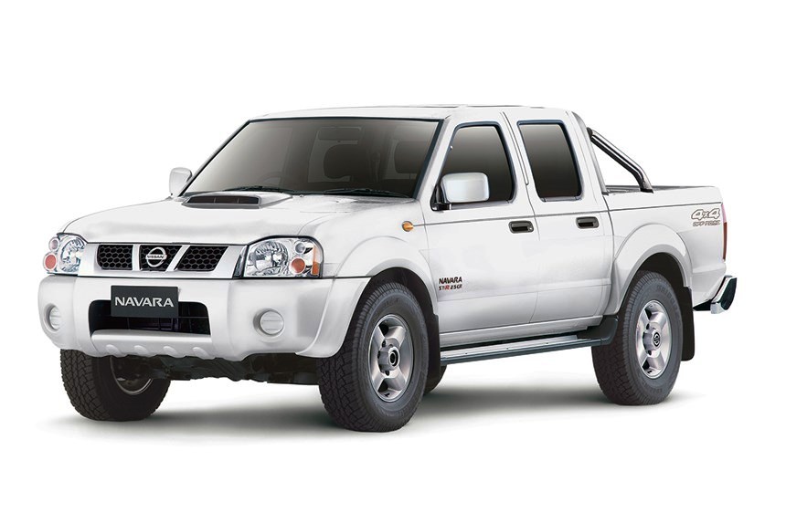 Navara D22 / Навара Д22 (1998-2004)