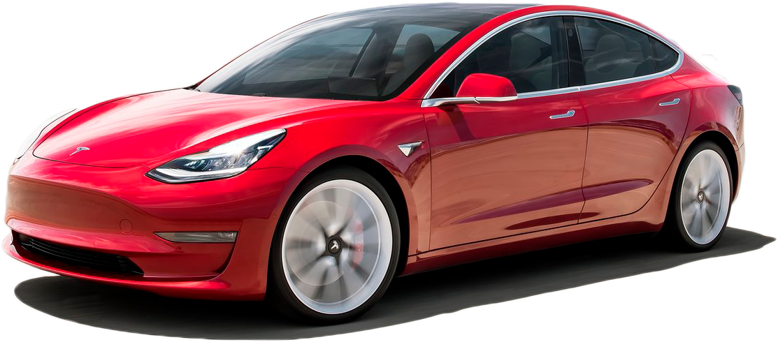 Model 3 / Модель 3 (2016-)