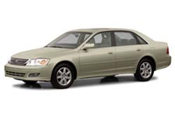 Avalon / Авалон (2000-2004)