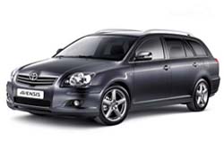 Avensis / Авенсис (2003-2008)