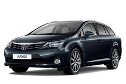 Avensis / Авенсис (2009-)