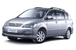 Avensis Verso / Авенсис Версо (2001-2009)