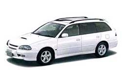 Avensis / Авенсис (1997-2003)