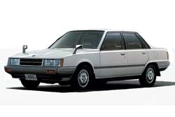 Camry V10 / Камри В10 (1982-1986)