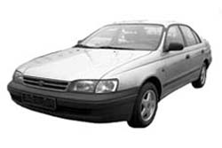 Carina E Corona AT190 / Карина Е Корона 190 (1992-1998)