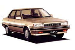 Carina II Corona AT150 / Карина 2 Корона 150 (1984-1988)