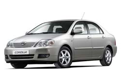 Corolla E120 E130 / Королла 120 130 (2002-2006)