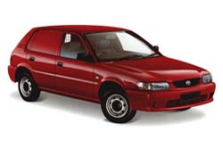 Corolla E90 / Королла 90 (1987-1991)