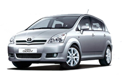 Corolla Verso / Королла Версо (2004-2009)