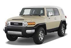 FJ Cruiser / Фж Крузер (2006-)
