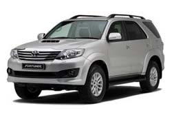 Fortuner / Фортунер (2005-)