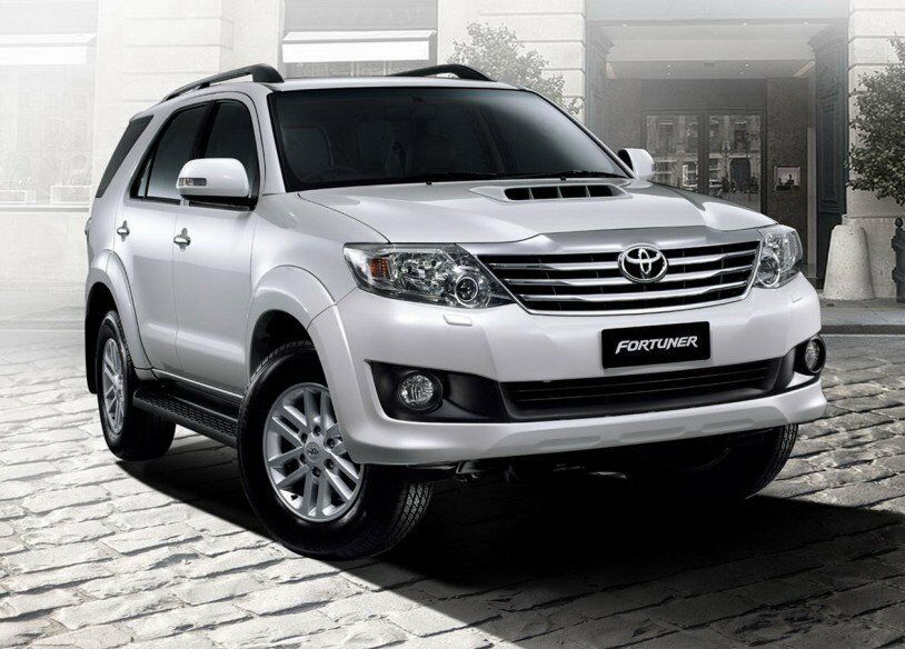 Fortuner / Фортунер (2016-)